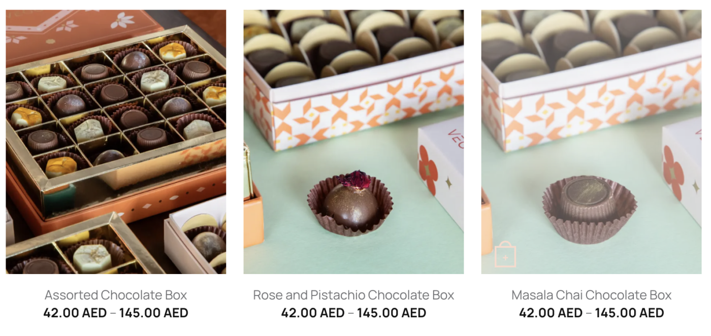 Chocolates: A Modern Indulgence